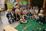 Met kleine blokjes bouwen aan grote dromen