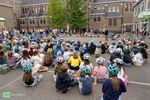 Alle leerlingen krijgen eigen fietshelm