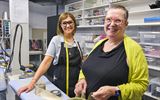 Okra Koersel bezocht de Posthoorn