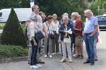 Okra Koersel bezocht de Posthoorn