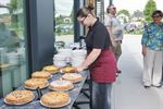 Okra Koersel bezocht de Posthoorn