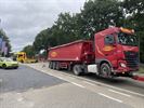 Ongeval op Industrieweg