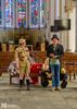 Tweemaal beiaard met live theater in de kerk
