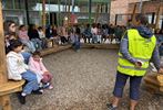 Nieuwe groene speelplaats wordt Het Spelingbos