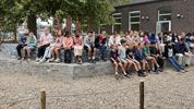 Nieuwe groene speelplaats wordt Het Spelingbos