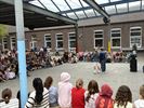Nieuwe groene speelplaats wordt Het Spelingbos