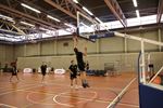 Miners 1 verliezen openingswedstrijd