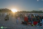 750 vroege vogels voor concert in de Sahara