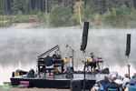 750 vroege vogels voor concert in de Sahara