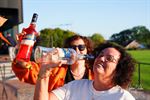 Zomerbar en derby bij Stal Sport