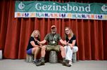 Een topeditie van het WK-Loopfietsen
