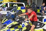 Veel volk voor opendeurdag brandweer