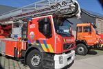 Veel volk voor opendeurdag brandweer