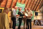 Twee nieuwe molenaars voor molen Lille