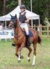Lore Kelchtermans in actie met Orchid's Kampala