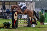 Linde Haeldermans 3e op provinciaal kampioenschap