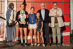 Hechtel-Ekselse kids palmen podium Stratenloop in