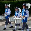 Dames Sint-Laurentius naar schuttersfeest
