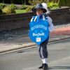 Dames Sint-Laurentius naar schuttersfeest