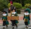 Sint-Sebastiaan trekt mee in Ellikom