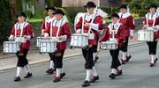 Drie Lommelse schutterijen naar Ellikom