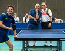 Gebroeders Saive zorgen voor spektakel