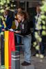 Bevrijdingsvuur over de grens naar Hamont