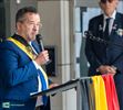 Bevrijdingsvuur over de grens naar Hamont