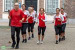 Bevrijdingsvuur over de grens naar Hamont