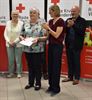 Samen 85 jaar vrijwilliger bij Rode Kruis
