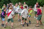 Scouts Boseind trappen nieuw scoutsjaar af