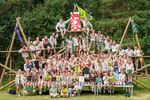 Scouts Boseind trappen nieuw scoutsjaar af