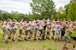 Scouts Boseind trappen nieuw scoutsjaar af