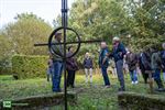 Kunst tussen het groen op de Pastoorswal
