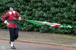 Sint-Joris scoort met commandant in Ellikom