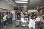 Veel volk voor expo Fodi De Kroon