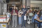 Veel volk voor expo Fodi De Kroon