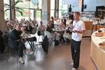 Groot fitnesscentrum in Kolenwasserij 4