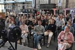 Groot fitnesscentrum in Kolenwasserij 4