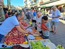 Nieuwe kramers versterken zaterdagmarkt