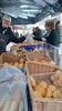 Nieuwe kramers versterken zaterdagmarkt