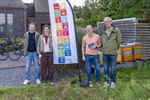 Lommel huldigt drie duurzame helden