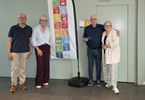 Lommel huldigt drie duurzame helden