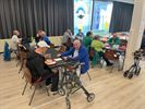 687 Wandelaars in Paal