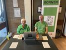 687 Wandelaars in Paal
