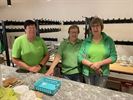 687 Wandelaars in Paal