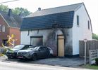 Brandbom naar woning in Torenstraat gegooid