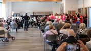 Schitterend concert in Ocura