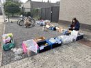 Garageverkoop Gezinsbond Beverlo