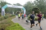 Veel volk voor Beringse Bosloop